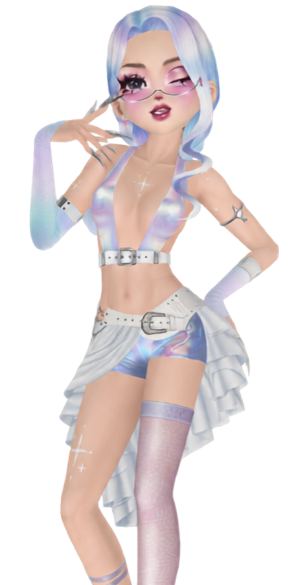 Mina Audition Avatar