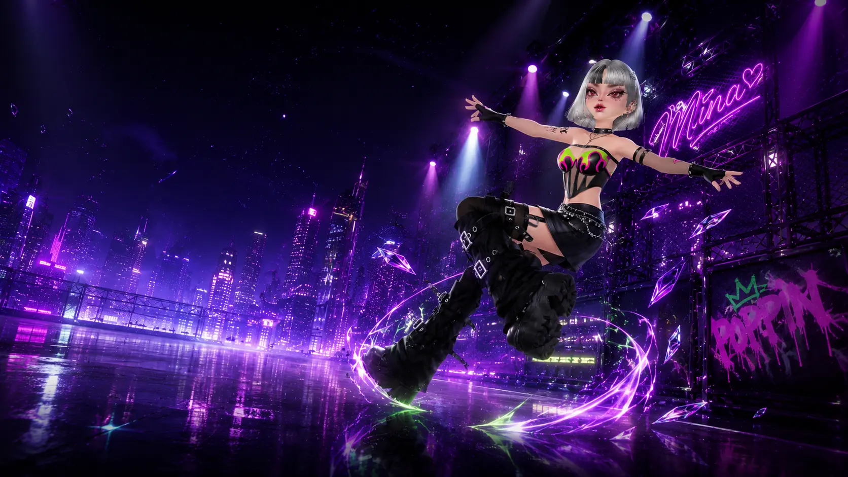 Mina Audition - Banner nổi bật số 4
